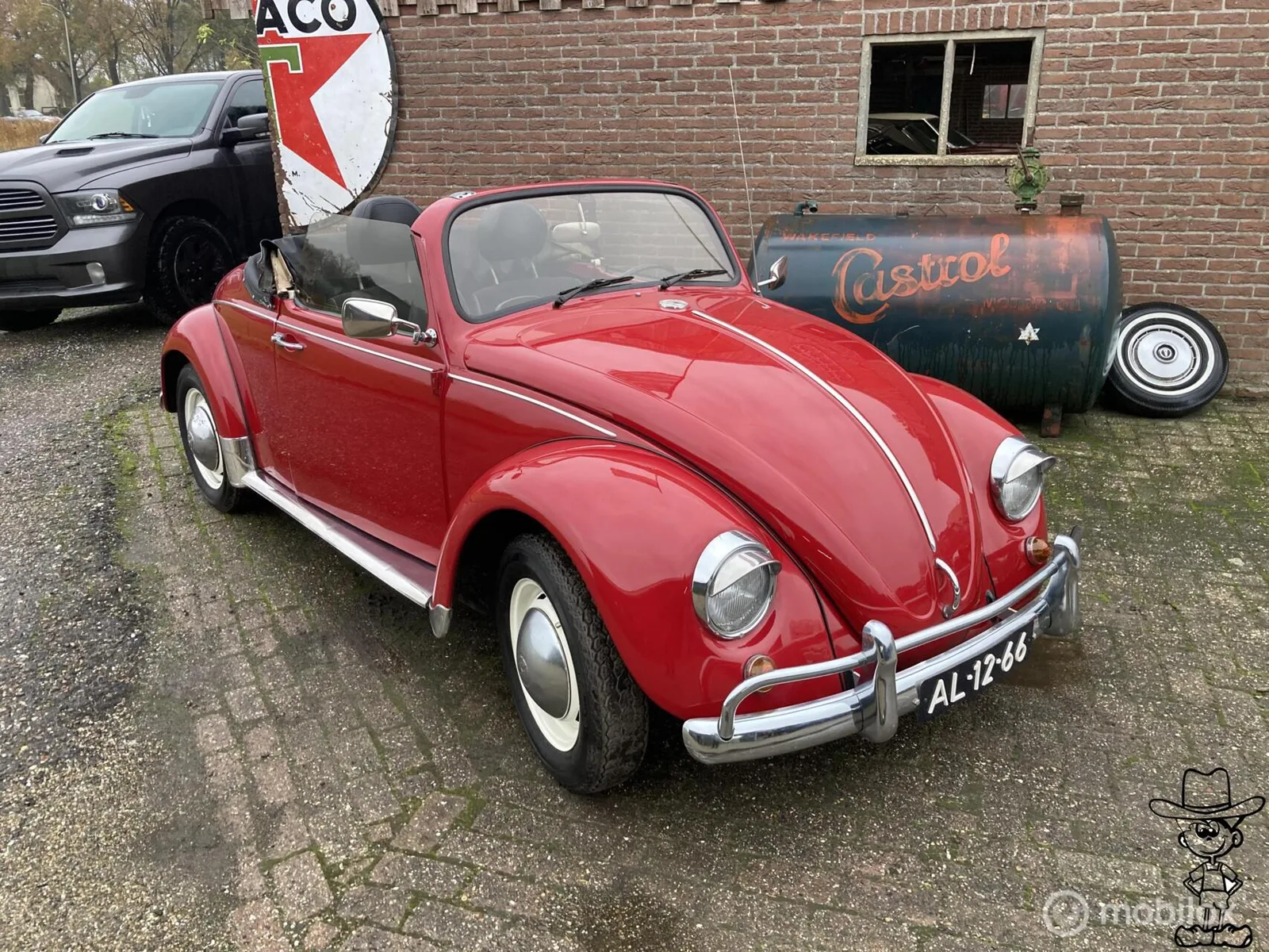 Volkswagen Kever (1967) — foto 1