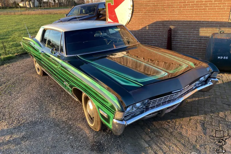 Chevrolet Impala (1968)
