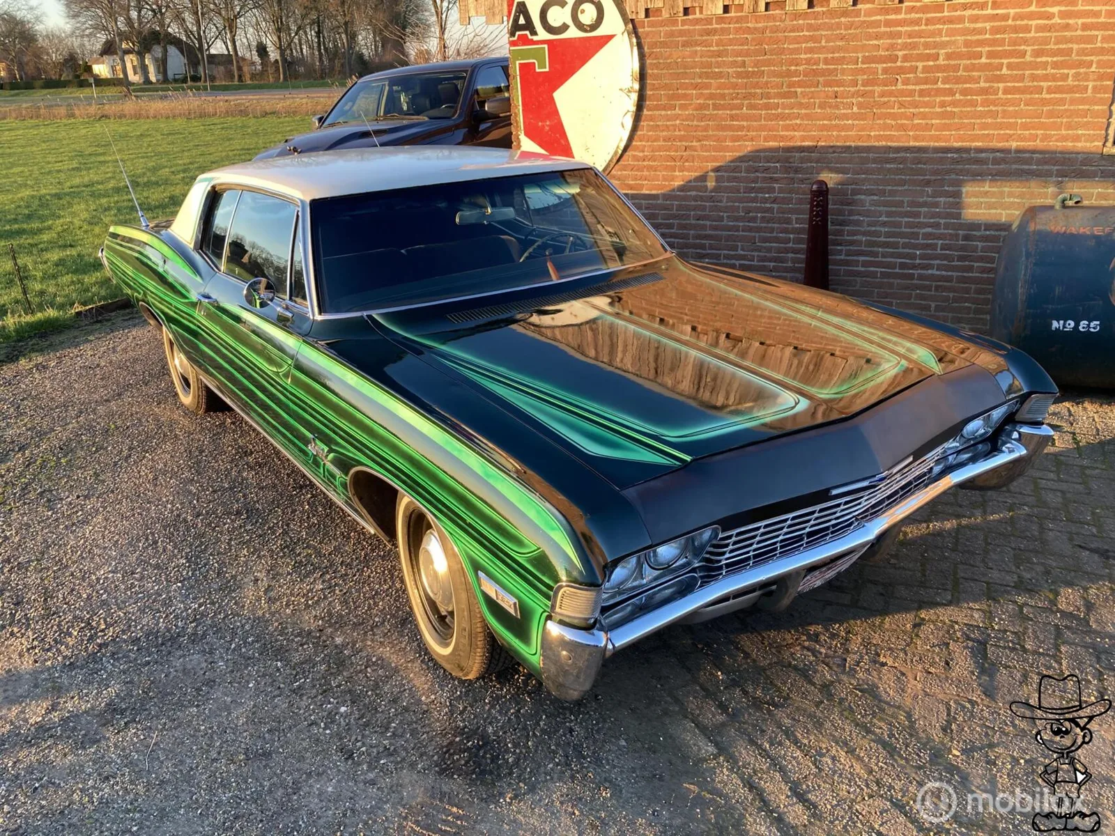Chevrolet Impala (1968) — foto 1