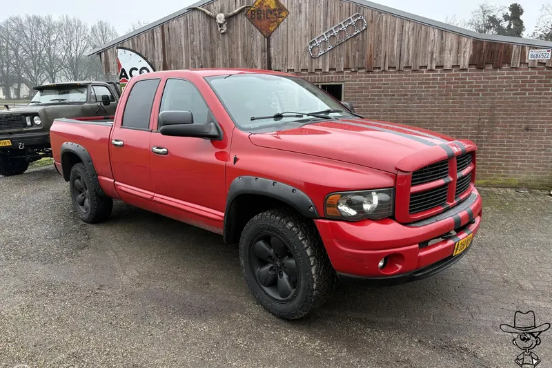 Dodge RAM (2003)