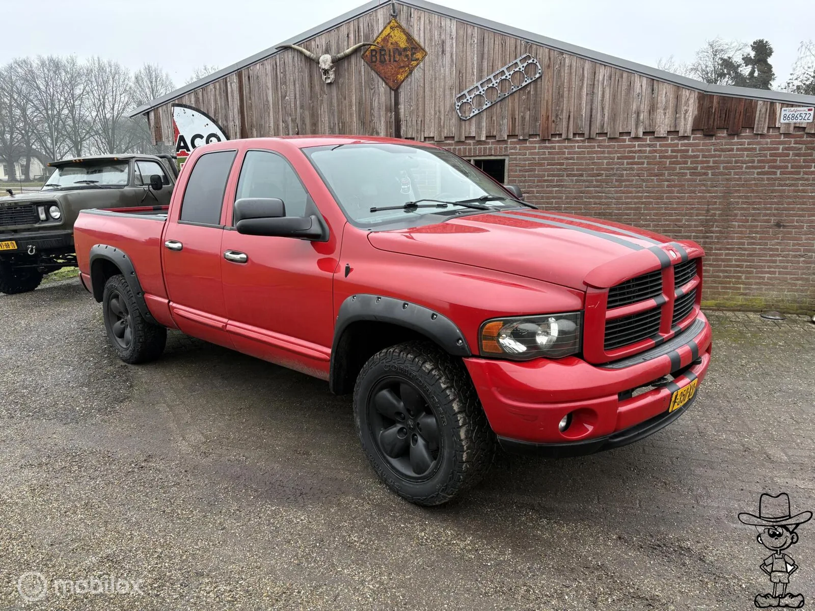 Dodge RAM (2003) — foto 1