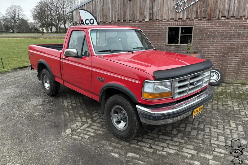 Ford F-150 (1992)