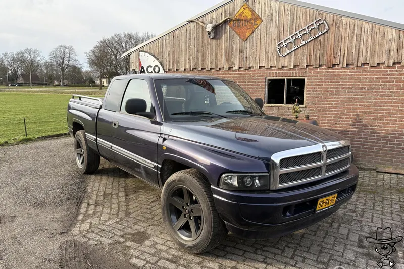 Dodge RAM (1999)