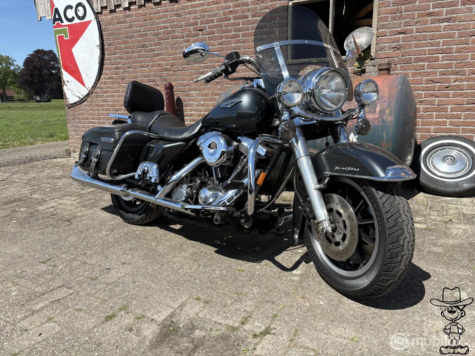 Harley-Davidson Road King (1997) — foto 1