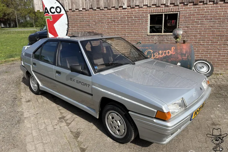 Citroën BX (1986)