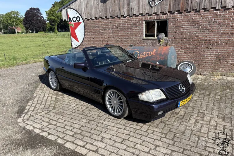 Mercedes-Benz SL-Klasse (1990)