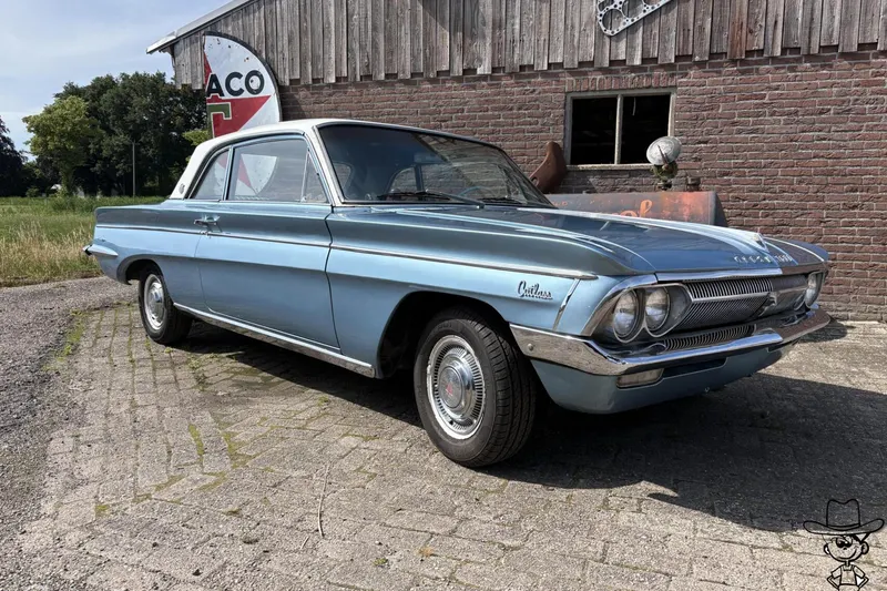 Oldsmobile Cutlass (1962)