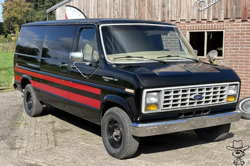 Ford Econoline (1985)