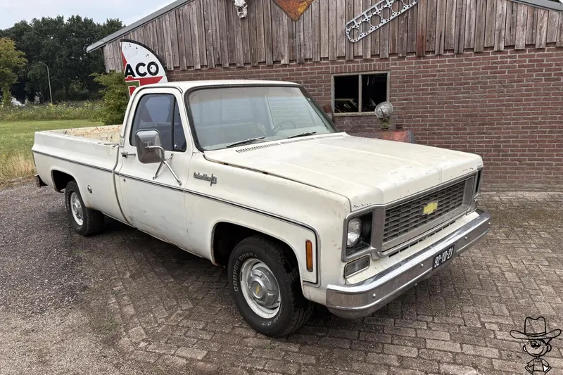 Chevrolet C10 (1973)