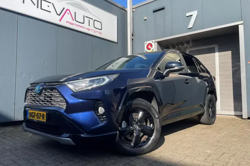 Toyota RAV4 (2019)