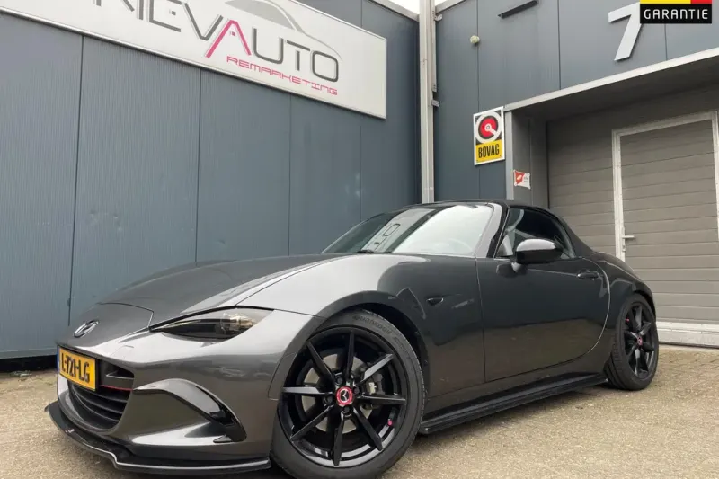 Mazda MX-5 (2019)