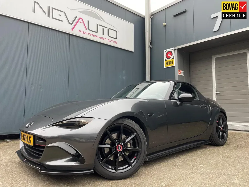 Mazda MX-5 (2019) — foto 1