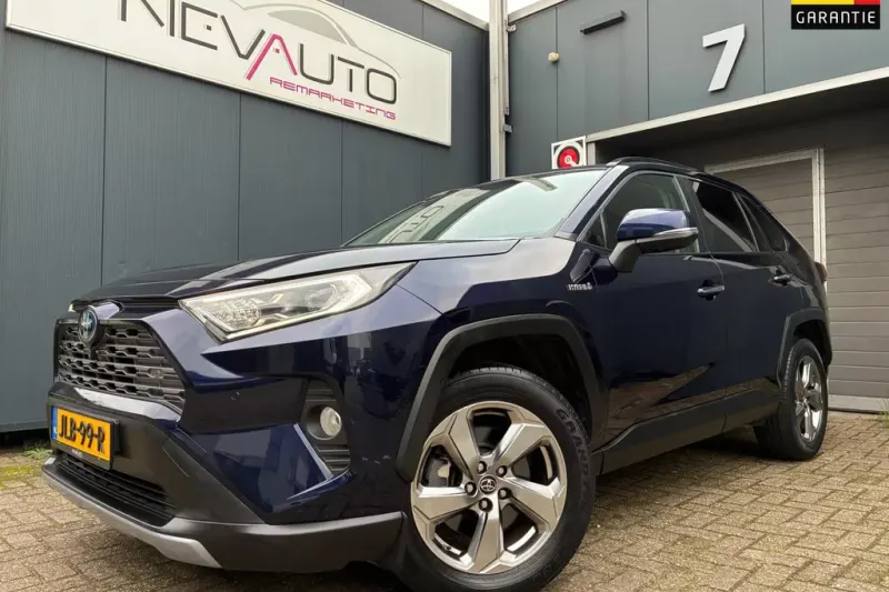 Toyota RAV4 (2019)
