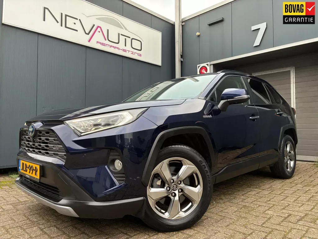 Toyota RAV4 (2019) — foto 1