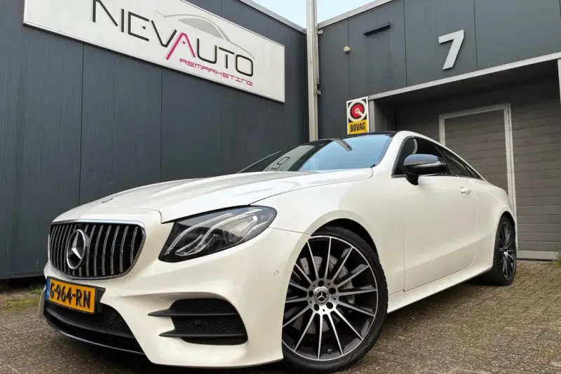 Mercedes-Benz E-Klasse (2018)