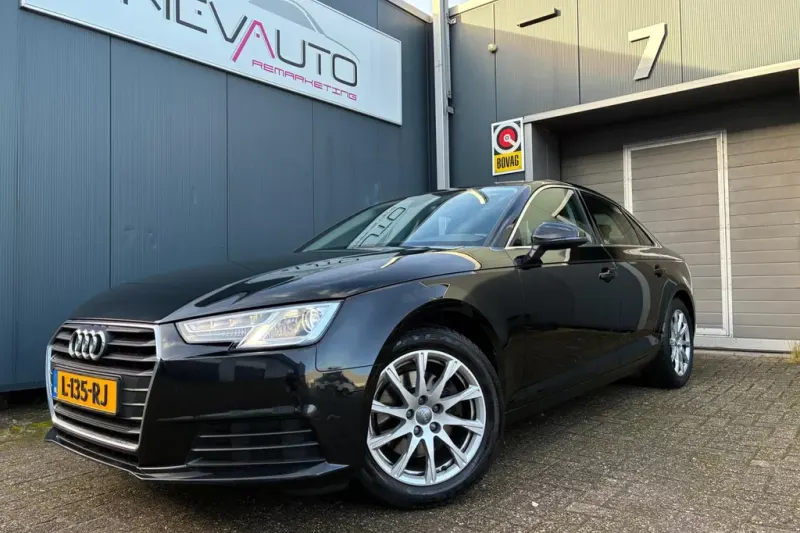 Audi A4 (2020)