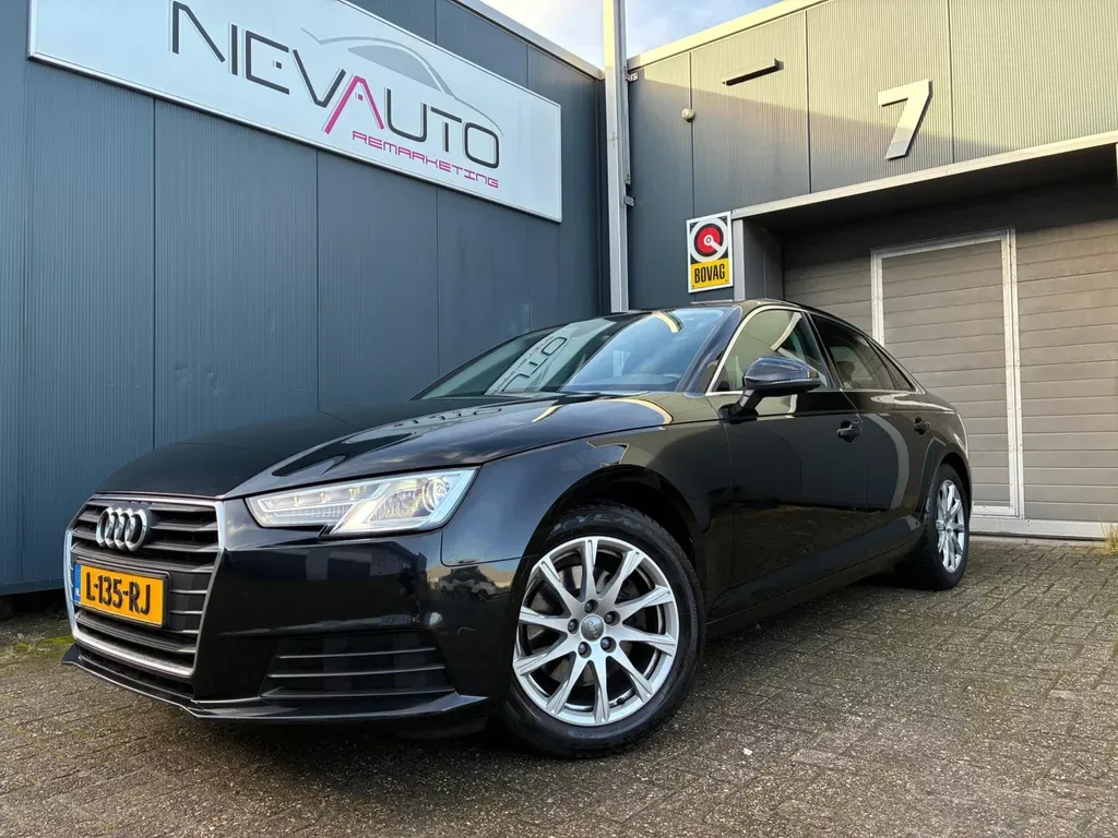 Audi A4 (2020) — foto 1