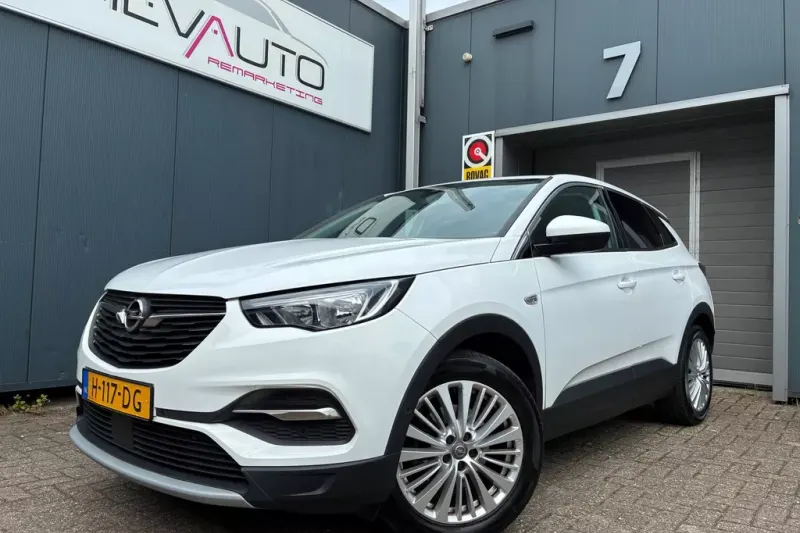 Opel Grandland (2020)