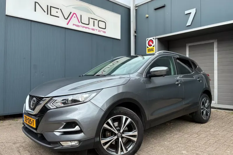 Nissan Qashqai (2018)