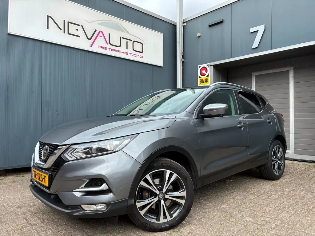 Nissan Qashqai (2018) — foto 1