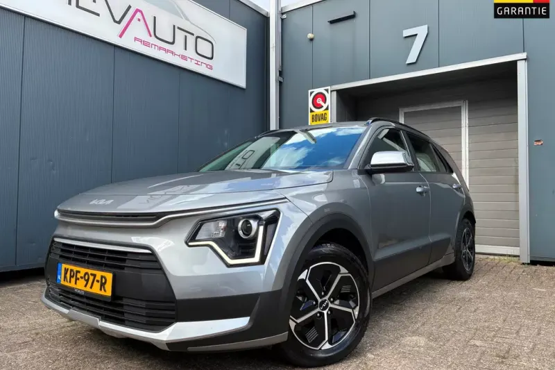 Kia Niro (2022)
