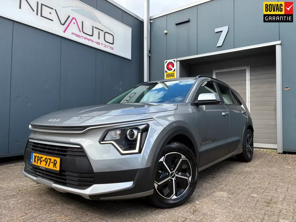 Kia Niro (2022) — foto 1