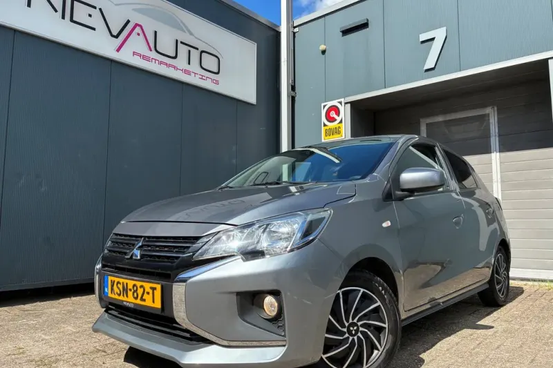 Mitsubishi Space Star (2022)