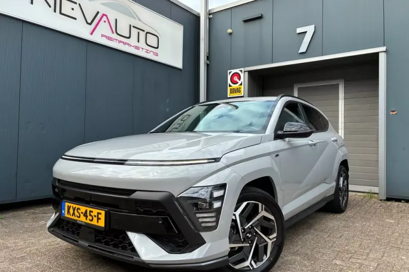 Hyundai Kona (2023)