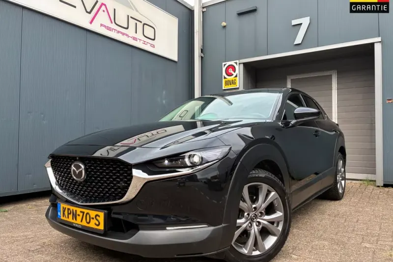 Mazda CX-30 (2022)
