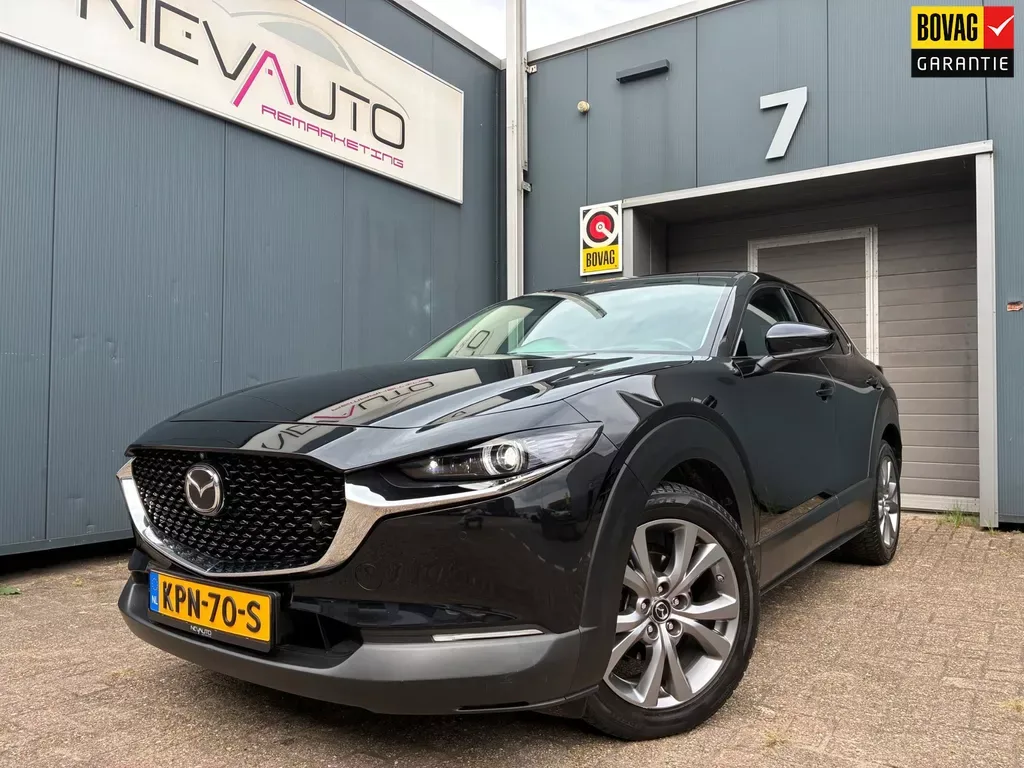 Mazda CX-30 (2022) — foto 1