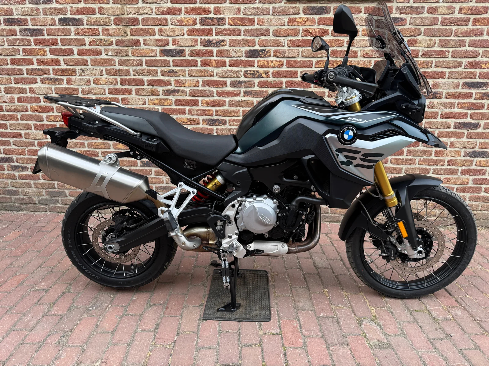 BMW F 850 GS (2020) — foto 1