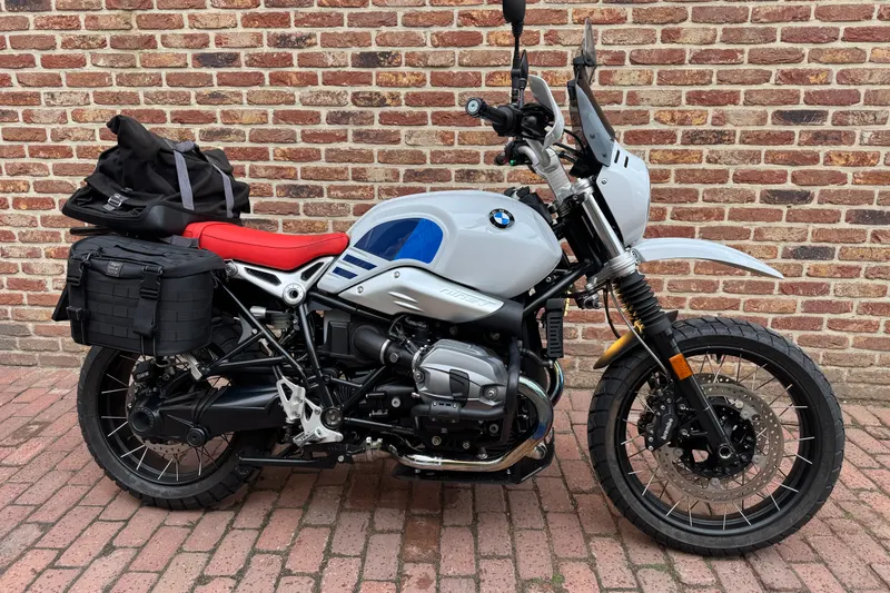 BMW R Nine T (2020)