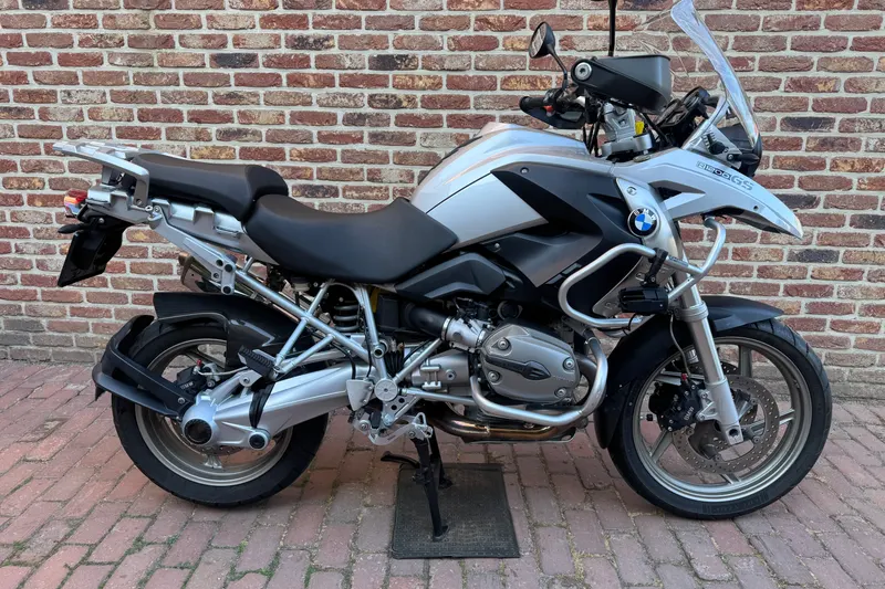 BMW R 1200 GS (2008)