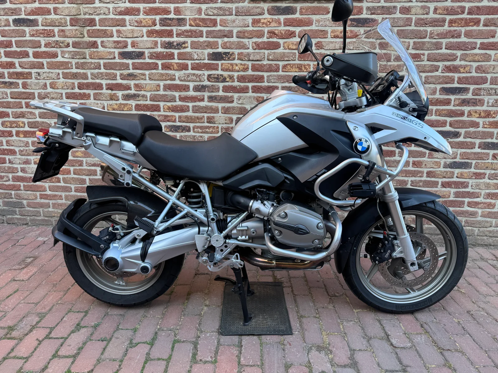 BMW R 1200 GS (2008) — foto 1