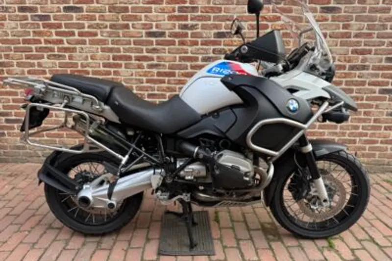 BMW R 1200 GS (2010)