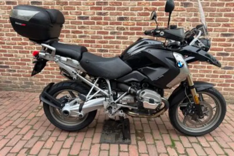 BMW R 1200 GS (2010)