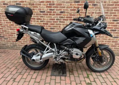 BMW R 1200 GS (2010) — foto 1