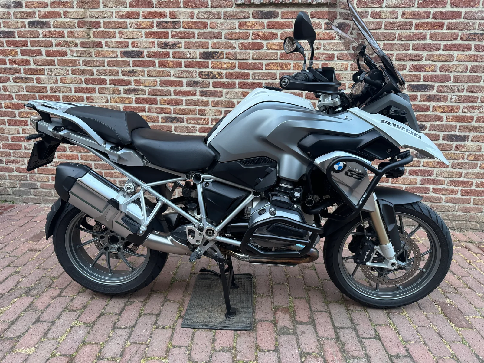 BMW R 1200 GS (2013) — foto 1