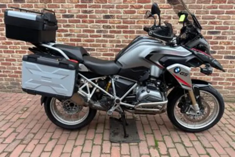 BMW R 1200 GS (2014)
