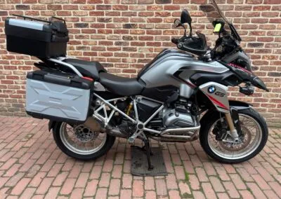 BMW R 1200 GS (2014) — foto 1