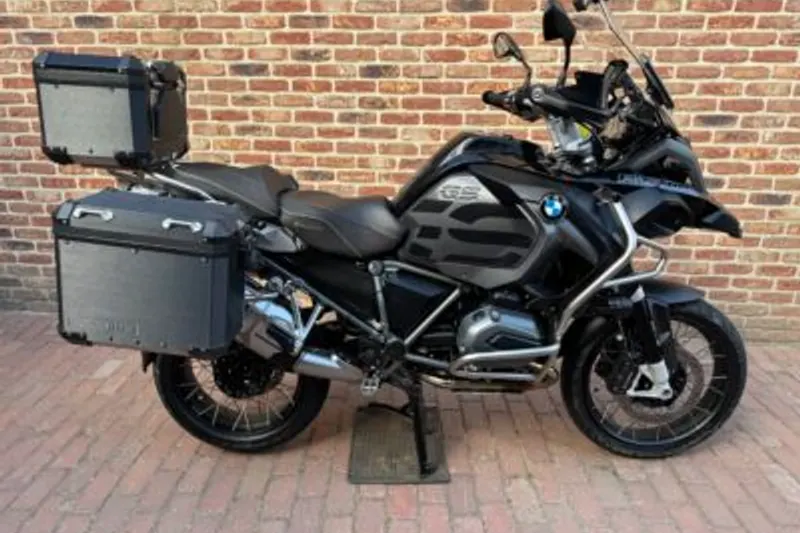 BMW R 1200 GS (2017)