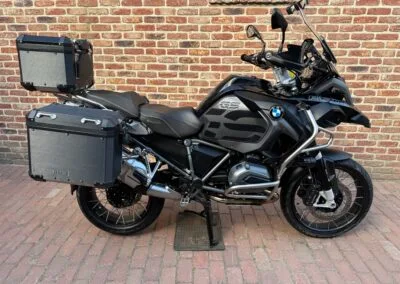 BMW R 1200 GS (2017) — foto 1