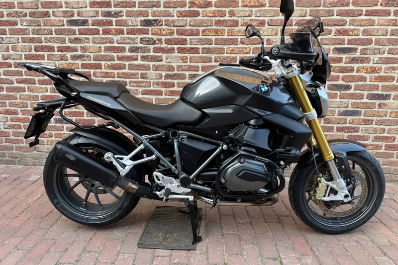 Foto van BMW R 1200 R