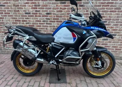BMW R 1250 GS (2019) — foto 1