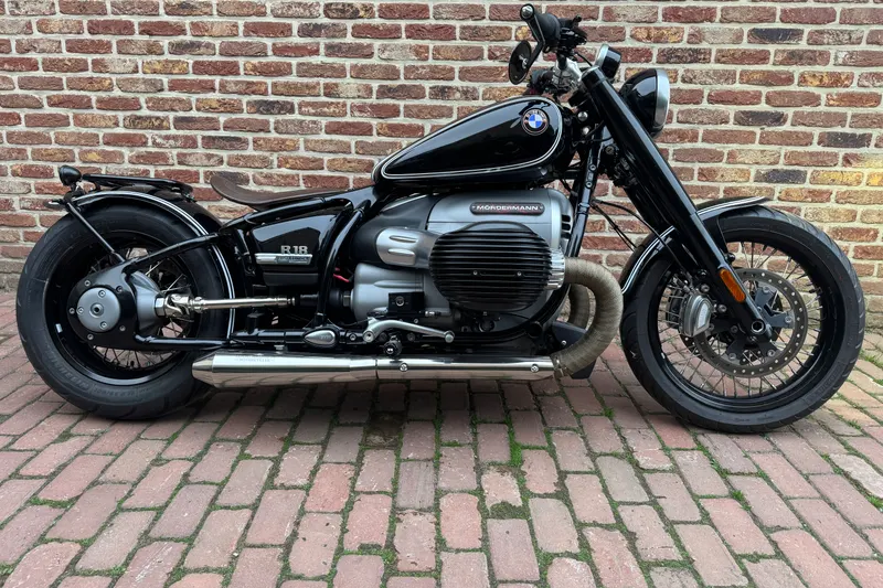 BMW R 18 (2022)
