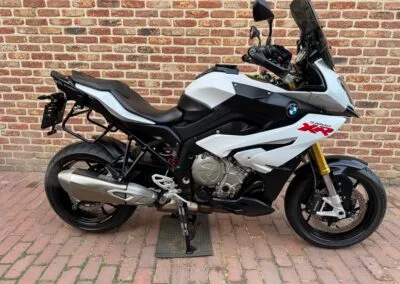 BMW S 1000 XR (2015) — foto 1