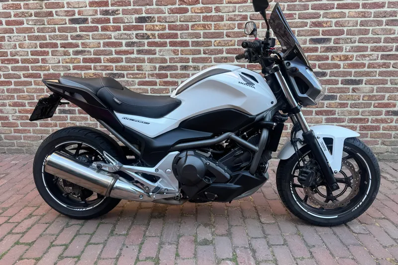 Honda NC 700 S (2012)