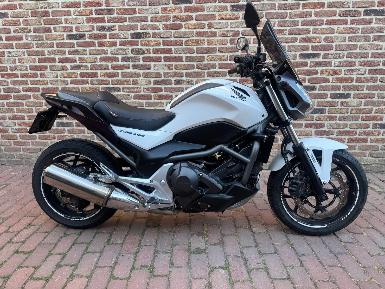 Honda NC 700 S (2012) — foto 1