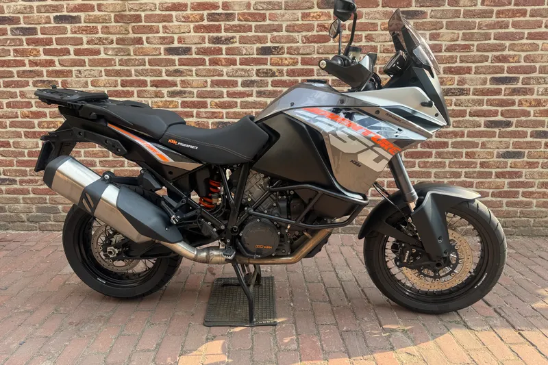 KTM 1190 Adventure (2014)