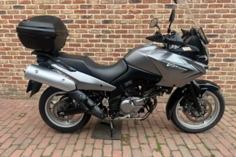 Suzuki V-Strom 650 (2010)